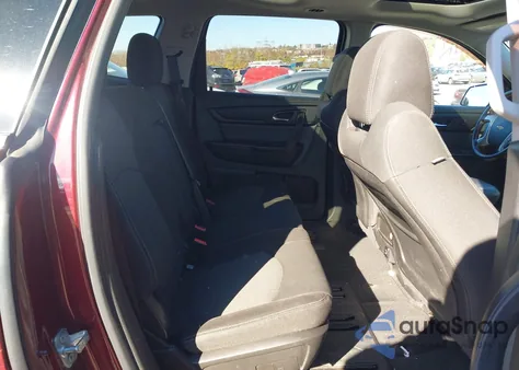 2017 Chevrolet Traverse 1Lt from USA, damaged, VIN 1GNKVGKD4HJ342986